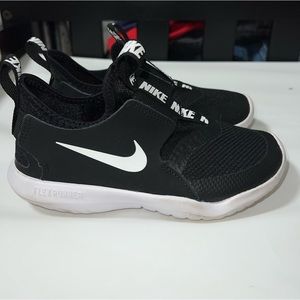 Unisex toddler Nike flex runners